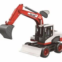 Excavator Motor Planet Juguete Infantil