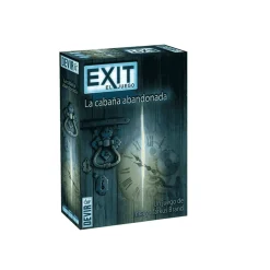 Exit 1 La Cabaña Abandonada