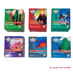 Experimentos Ciencia De Bolsillo Surtido Cefa