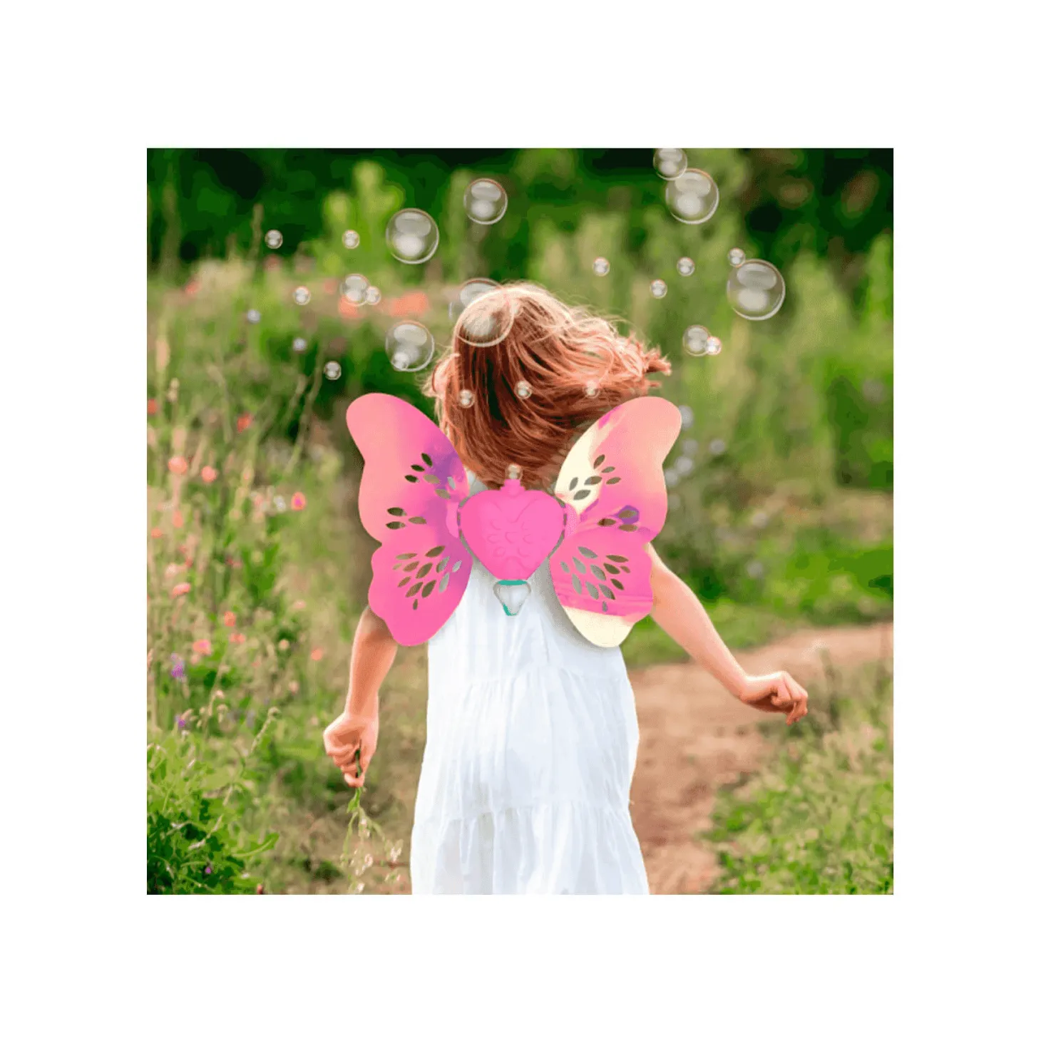 Fairy Bubbly Wings Alas Mágicas