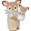 Familia de Ciervos Sylvanian Families