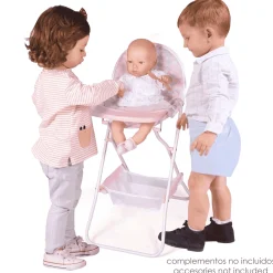 Fantasy Trona Plegable Muñeca