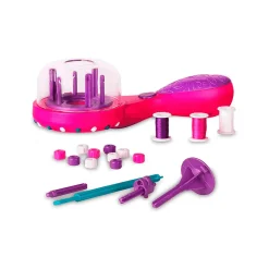 Fashion Twist Trenzador de Pelo Colores