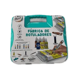 Fábrica de Rotuladores — Art Planet | Set para crear tus propios rotuladores