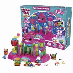 Fábrica de Squishyverse Toy Partner
