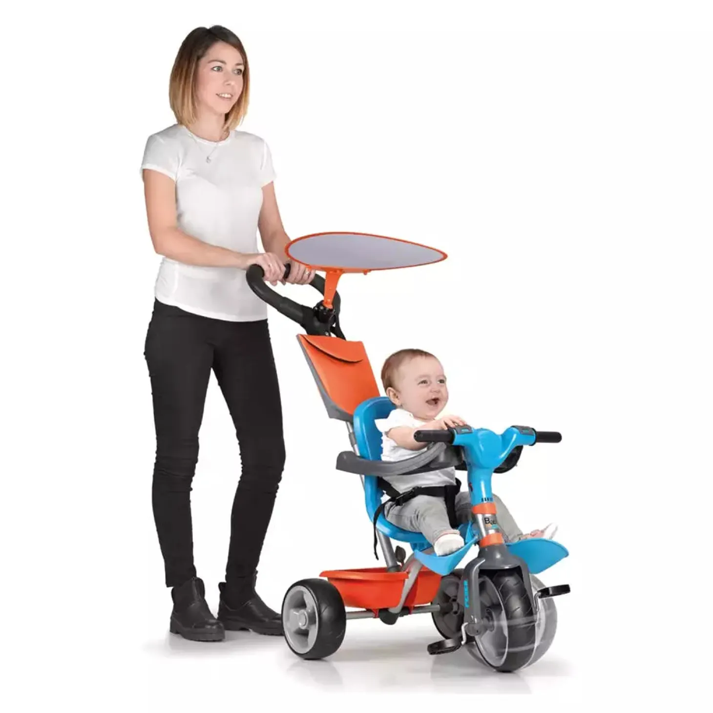 Feber Baby Plus Music – Triciclo evolutivo musical