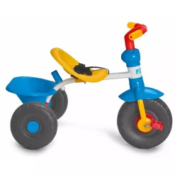 Feber Baby Trike 2 en 1 – Triciclo evolutivo para peques