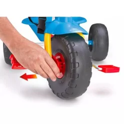 Feber Baby Trike 2 en 1 – Triciclo evolutivo para peques