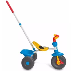 Feber Baby Trike 2 en 1 – Triciclo evolutivo para peques