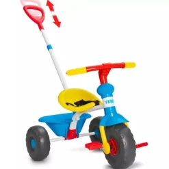 Feber Baby Trike 2 en 1 – Triciclo evolutivo para peques