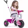 Feber Baby Trike Rosa – Triciclo 2 en 1