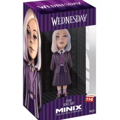 Figura 12 cm Wednesday Enid Sinclair