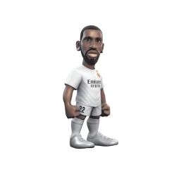 Figura MINIX de Antonio Rüdiger del Real Madrid CF - 12 cm