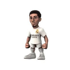 Figura MINIX de Jude Bellingham del Real Madrid CF - 12 cm