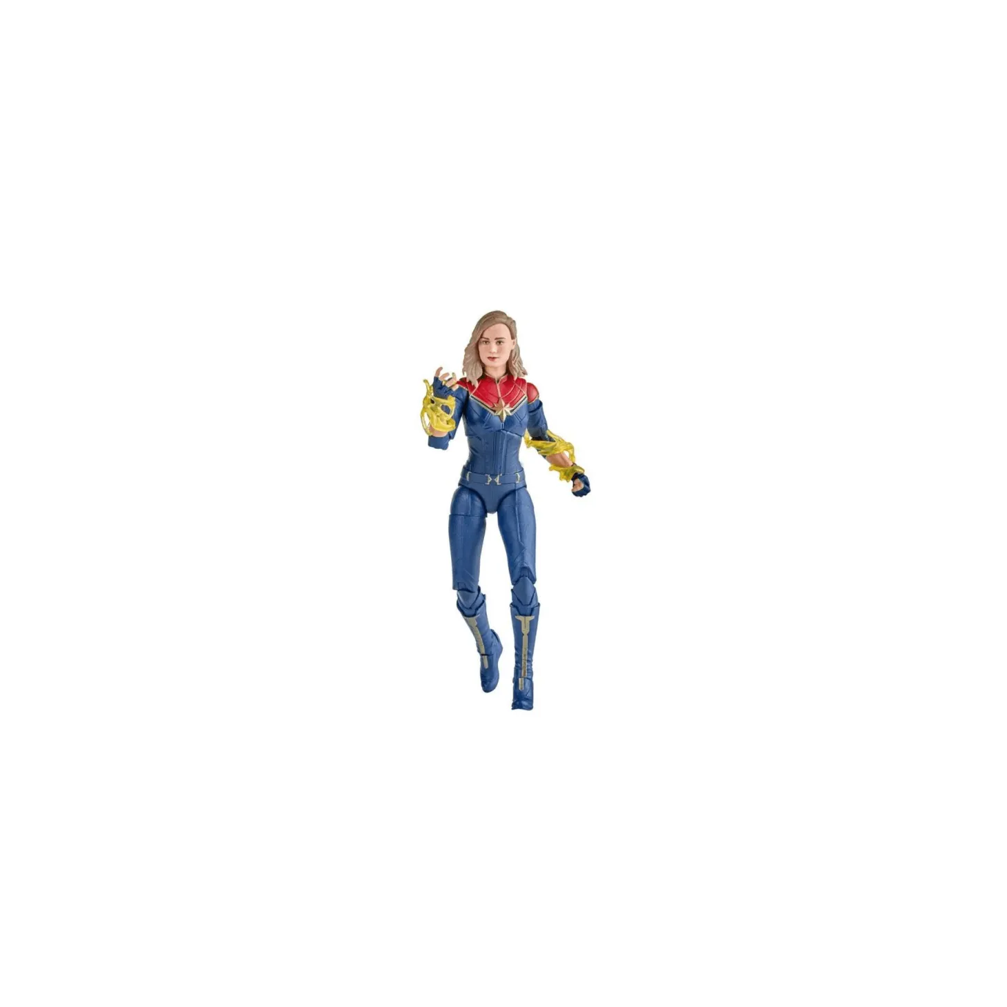Figura Captain Marvel Legends