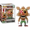 Figura coleccionable Funko Pop Games: Fnaf- Gingebread Foxy