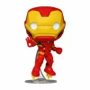Figura coleccionable Iron Man - Funko Pop Marvel de alta calidad