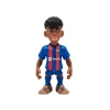 Figura Coleccionable Minix Football FC Barcelona Lamine Yamal (12 cm)