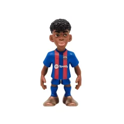 Figura Coleccionable Minix Football FC Barcelona Lamine Yamal (12 cm)
