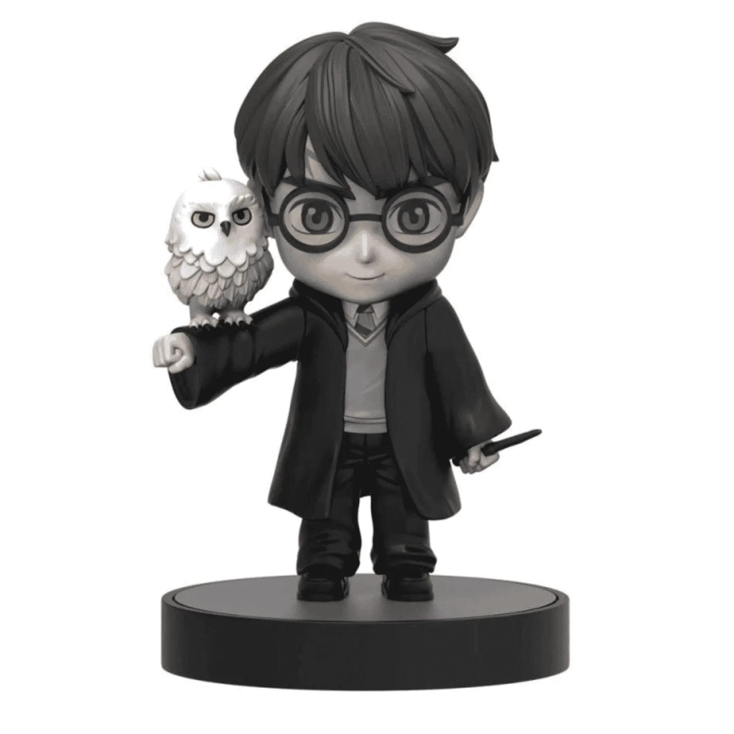 Figura Coleccionable YuMe Hero Box Harry Potter Surtido