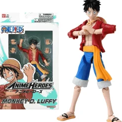 Figura de acción Anime Heroes Monkey D. Luffy - One Piece
