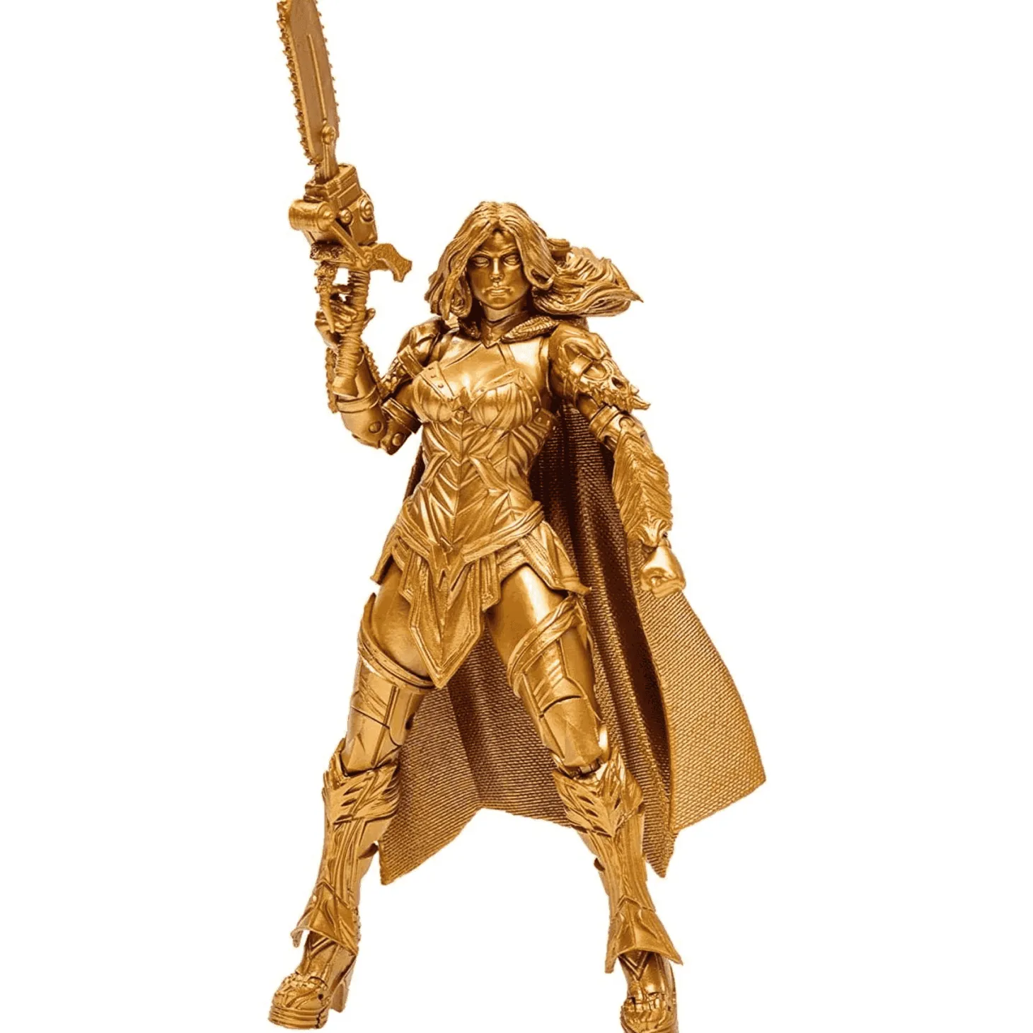 Figura de Acción DC Multiverse AntiCrisis Wonder Woman