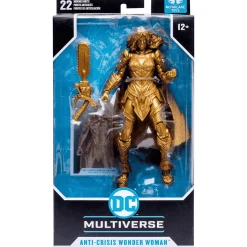 Figura de Acción DC Multiverse AntiCrisis Wonder Woman