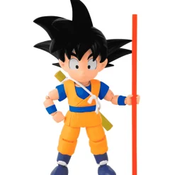 Figura de Acción de Goku Niño - Dragon Ball Daima