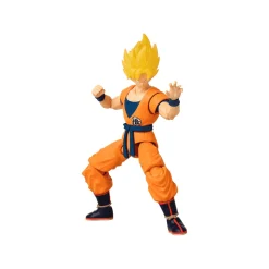 Figura de acción Super Saiyan Goku - Dragon Stars (17 cm)