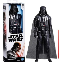 Figura de Accion Titan Hero Darth Vader 30 Cms. Star Wars