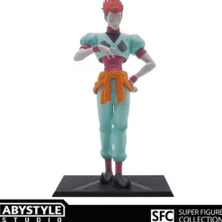 Figura de Hisoka Colección de Hunter X Hunter