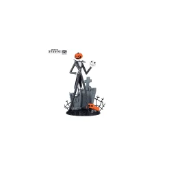 Figura de Jack Skellington Sonrisa Escalofriante