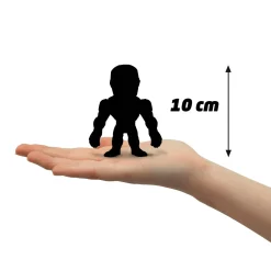 Figura de metal de Jack Skellington 10 cm