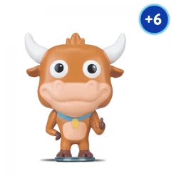 Figura de Vinilo Vaquilla María Fernanda Grand Prix