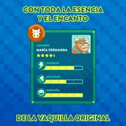 Figura de Vinilo Vaquilla María Fernanda Grand Prix