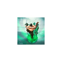 Figura de Zoro One Piece – Coleccionable del Espadachín de los Sombrero de Paja