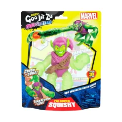 Figura Duende Verde Heroes of Goo Jit Zu de Marvel