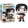 Figura Funko Pop Animation de Naruto - Sai: ideal para fans y coleccionistas. ¡Diseño detallado y fi