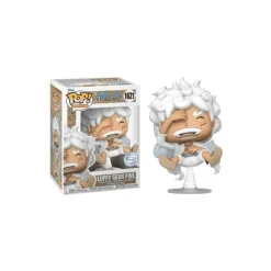 Figura Funko Pop Animation Gear 5 Luffy - Coleccionable de Vinilo