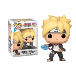 Figura Funko Pop de Boruto con Rasengan: Coleccionable de vinilo de Boruto de 'Boruto: Naruto Next G
