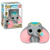 Figura Funko Pop Disney Dumbo con Bandera - Ideal para fans y coleccionistas