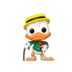 Figura Funko Pop Disney Donald Duck 90th Donald Duck Dapper.