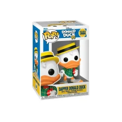 Figura Funko Pop Disney Donald Duck 90th Donald Duck Dapper.