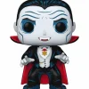 Figura Funko Pop Dracula - Coleccionable de Terror - Ideal para Fans de Películas Clásicas - Detalla
