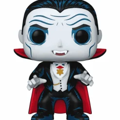 Figura Funko Pop Dracula - Coleccionable de Terror - Ideal para Fans de Películas Clásicas - Detalla