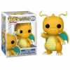 Figura Funko Pop Dragonite Pokemon - Coleccionable de Vinilo 9cm