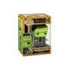 Figura Funko Pop Frankenstein de la serie Um S5 - ¡Ideal para fans de películas de terror clásicas y