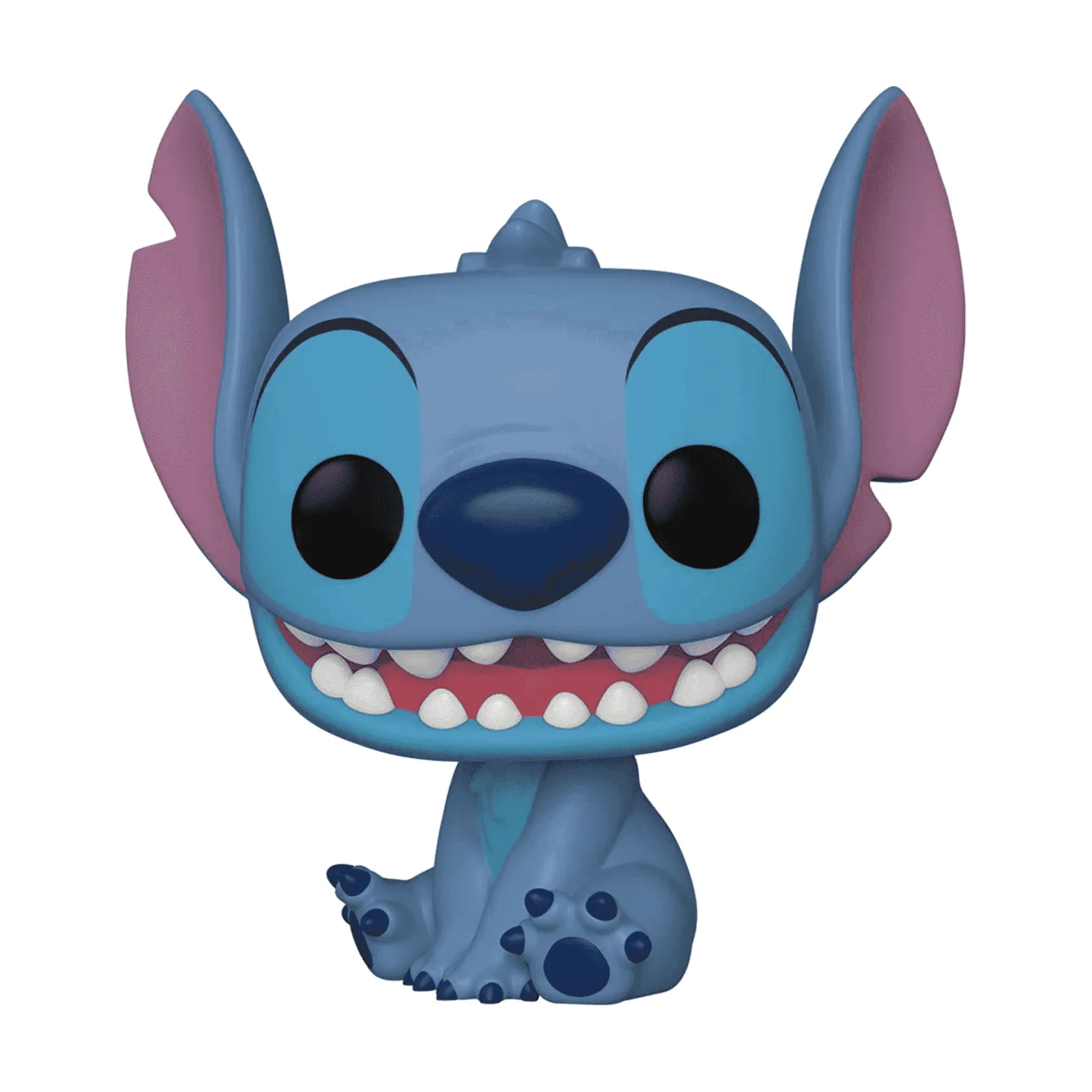 Figura Funko Pop Jumbo Lilo & Stitch Stitch: Ideal para fans y coleccionistas.