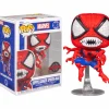 Figura Funko Pop Marvel Doppelganger Spiderman - Coleccionable para Fans de Superhéroes