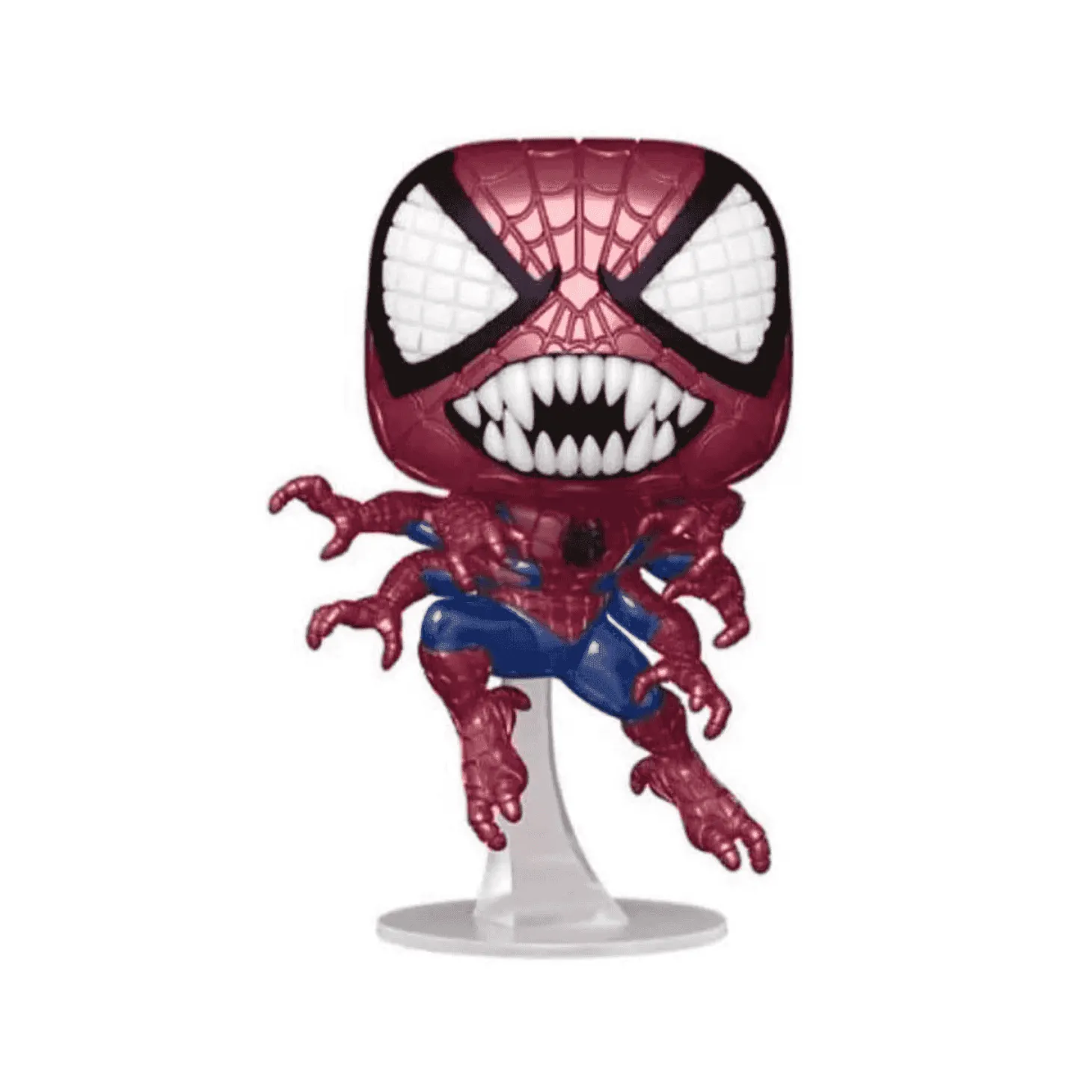 Figura Funko Pop Marvel Doppelganger Spiderman - Coleccionable para Fans de Superhéroes